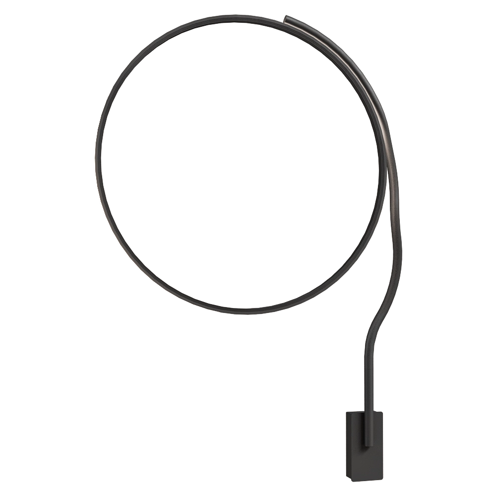 GLODE – Wall lamp Dazzle One 3D Model GLODE – Wall lamp Dazzle One 3D Model