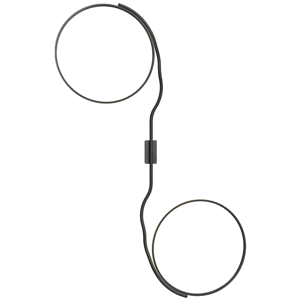 GLODE – Wall lamp Dazzle Two 3D Model