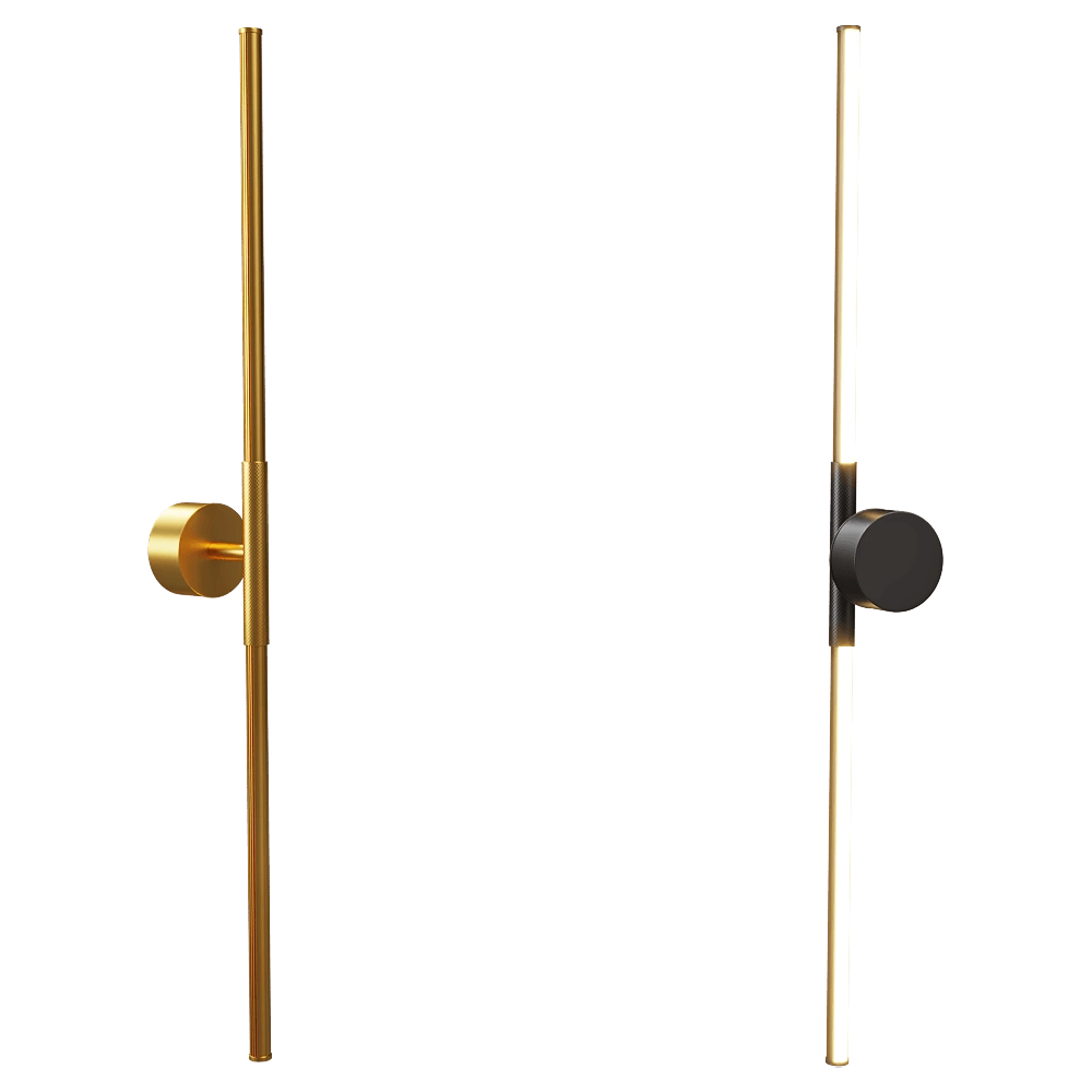 GLODE – Wall lamp ForkWall 3D Model