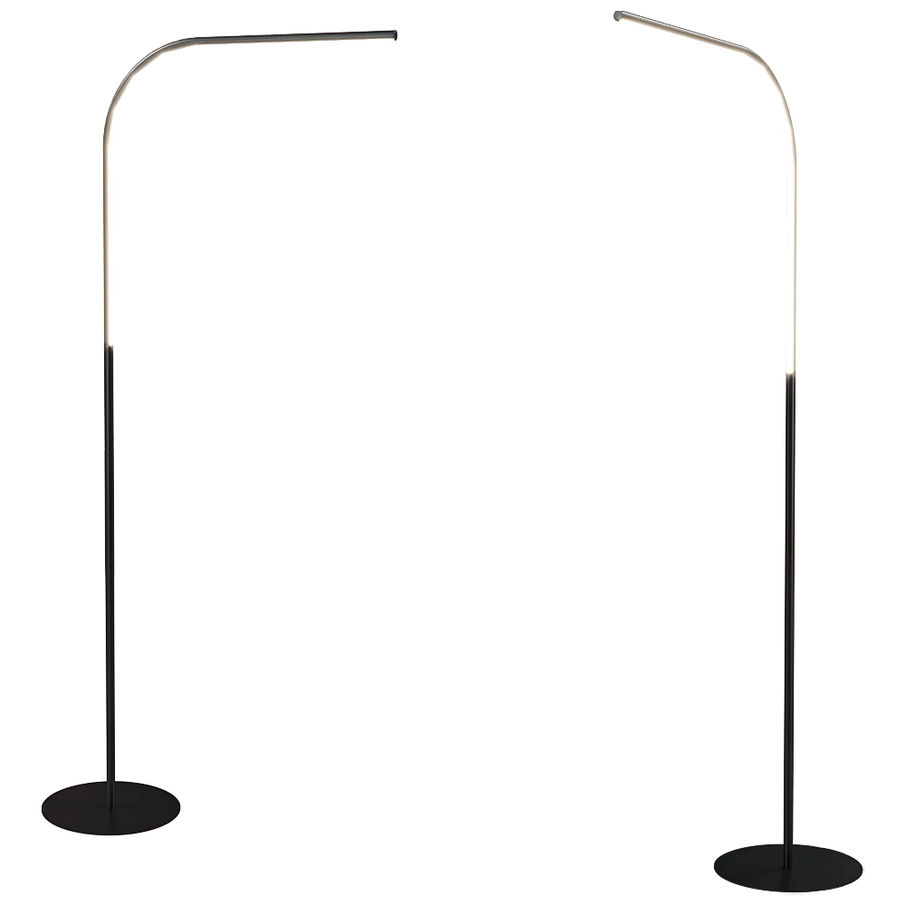 GLODE – Wall lamp JiroLumen 3D Model