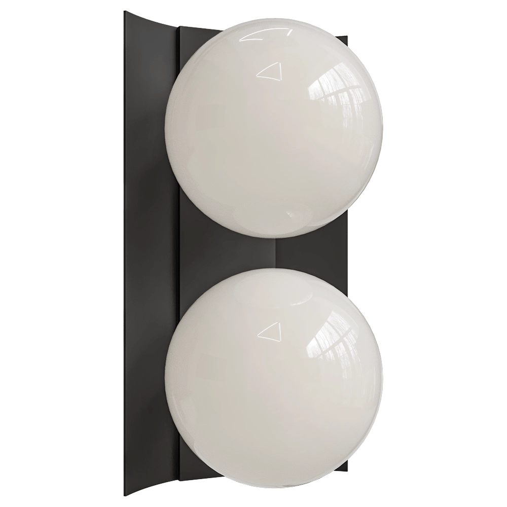 GLODE – Wall lamp Orionix Two 3D Model