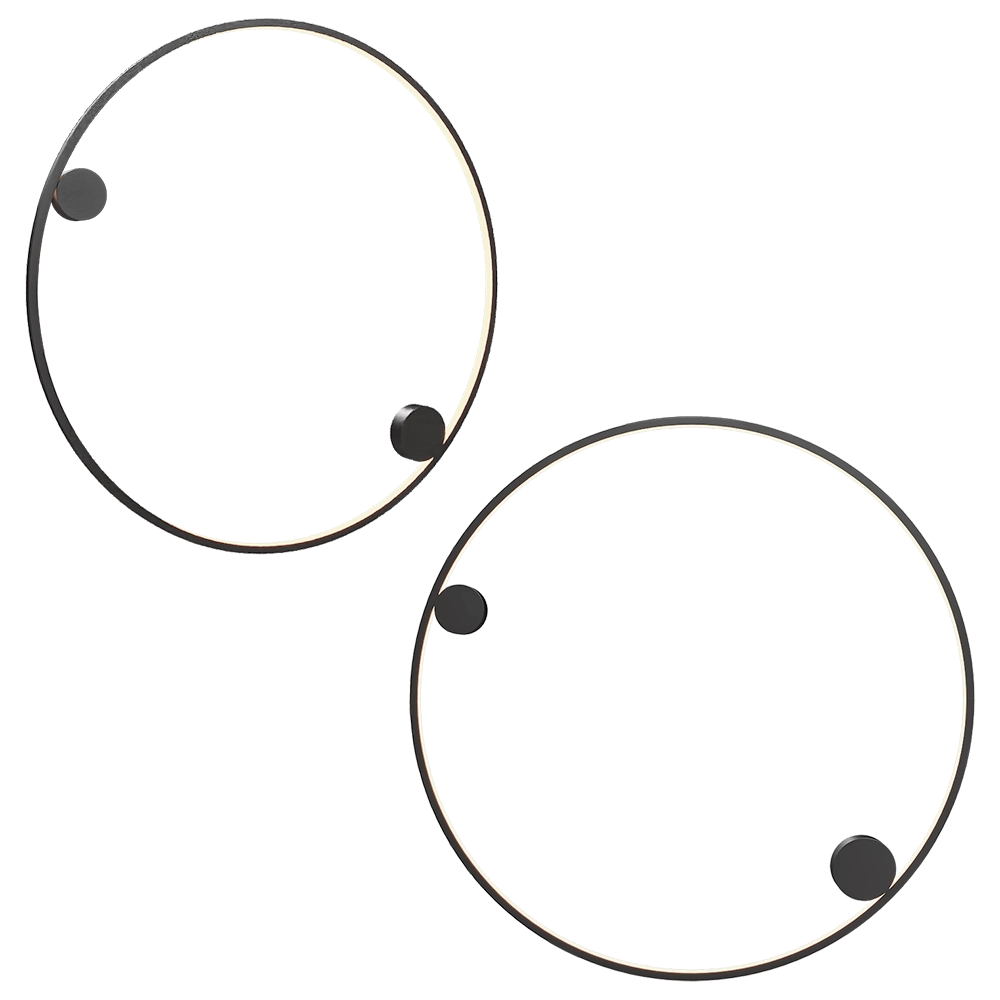 GLODE – Wall lamp Ozari 3D Model GLODE – Wall lamp Ozari 3D Model