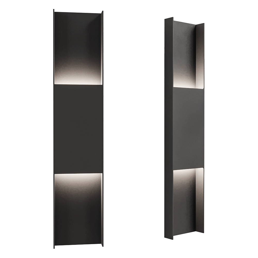 GLODE – Wall lamp Silva Four 3D Model GLODE – Wall lamp Silva Four 3D Model