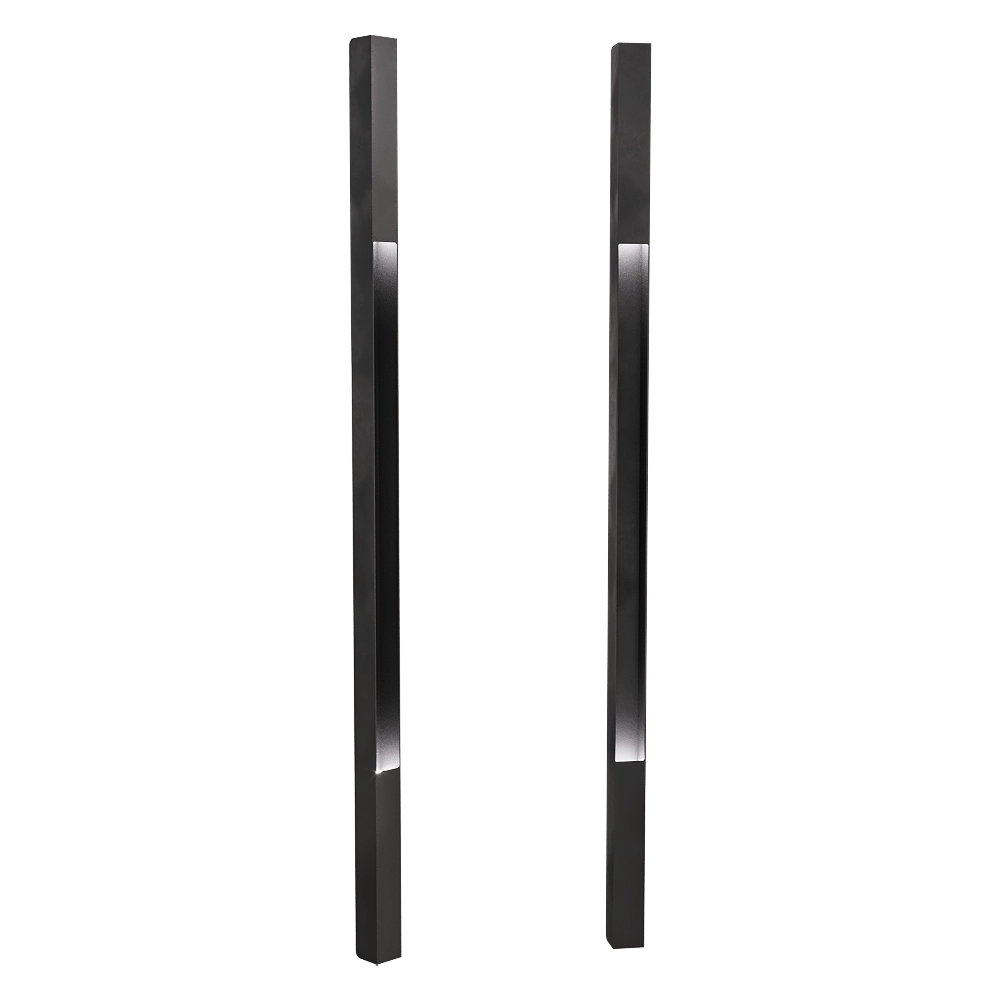 GLODE – Wall lamp Silva Three 3D Model GLODE – Wall lamp Silva Three 3D Model