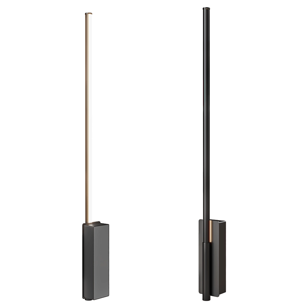 GLODE – Wall lamp SimpWall Uni 3D Model GLODE – Wall lamp SimpWall Uni 3D Model