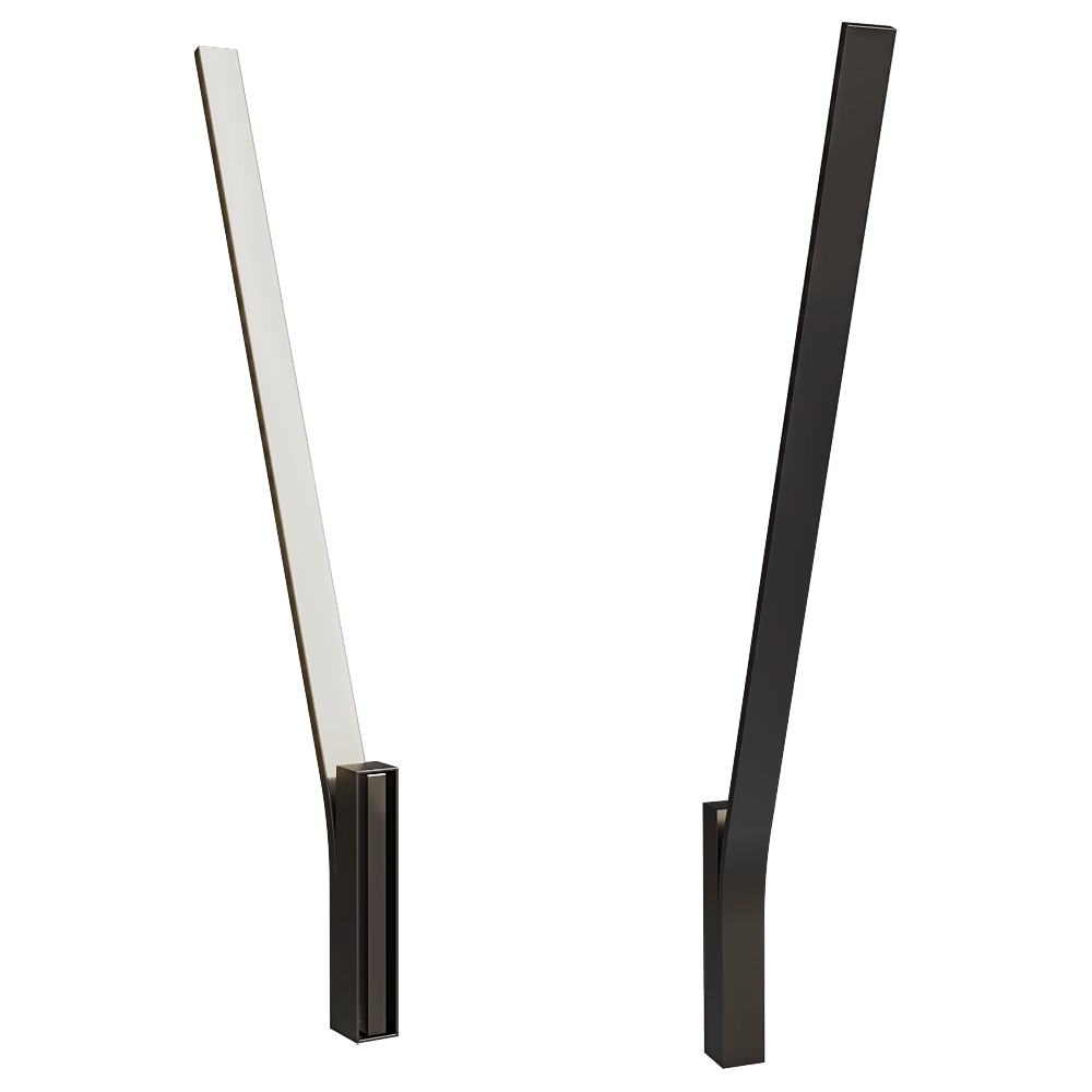 GLODE – Wall lamp Vividus 3D Model