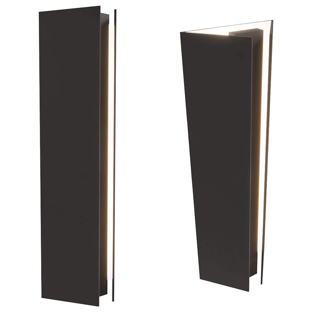 GLODE – Wall light Silva Five 3D Model