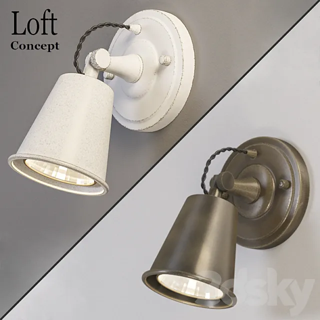 Gloker Light Bra 3D Model