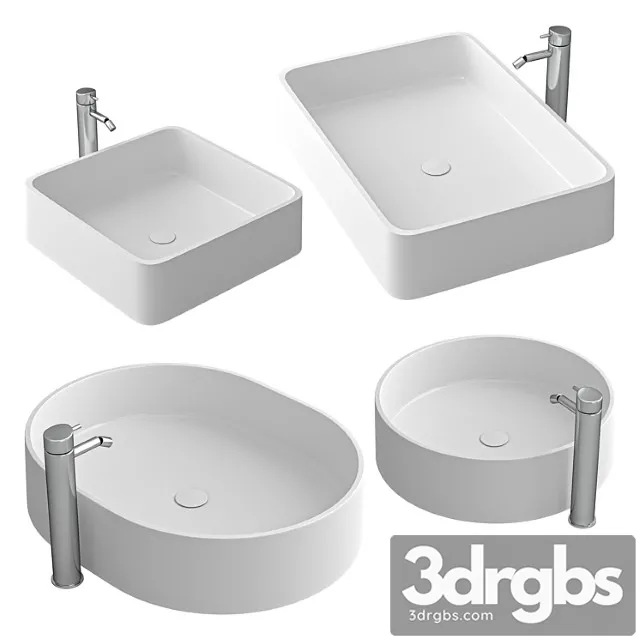 Gloria Sink 3D Model Download Gloria Sink 3D Model Download