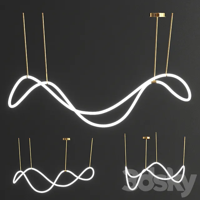 Glorify halo b 3DModel Glorify halo b 3DModel