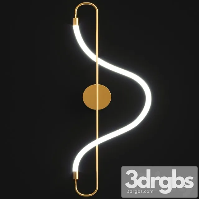 Glorify wall 3D Model Download Glorify wall 3D Model Download