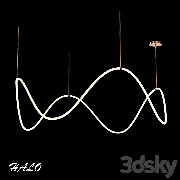 Glorify_2 3D Model Glorify_2 3D Model