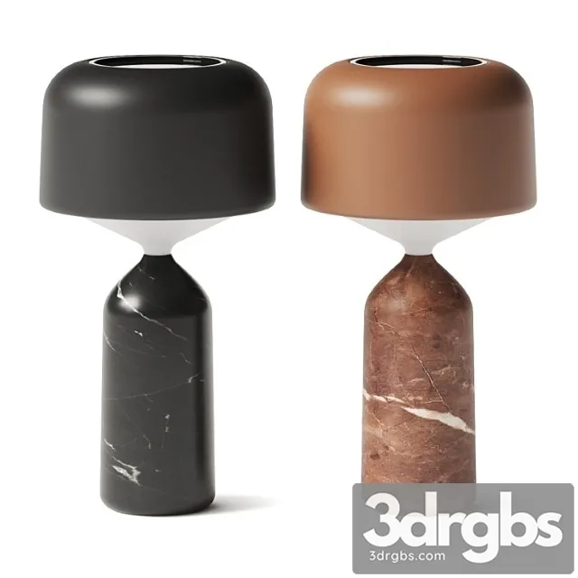 Gloster ambient pebble table lamp Gloster ambient pebble table lamp
