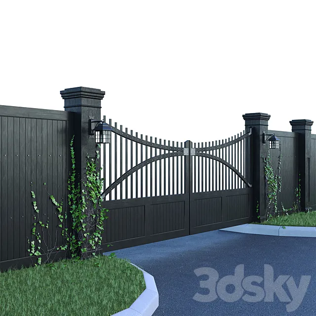 Goal 3DModel Goal 3DModel