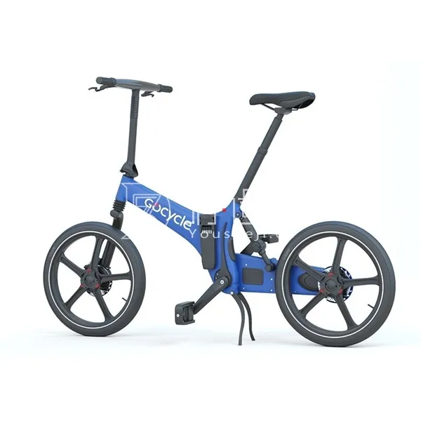 Gocycle_Electric_Folding_Bike – 3424 Gocycle_Electric_Folding_Bike – 3424