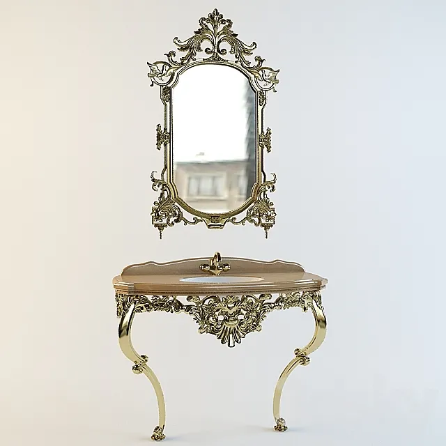 GODI Laver 3DModel GODI Laver 3DModel