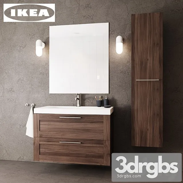 Godmorgon 3D Model Download