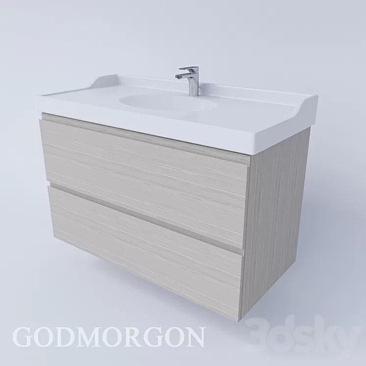 Godmorgon | Rettviken | Ikea 3D Model Godmorgon | Rettviken | Ikea 3D Model