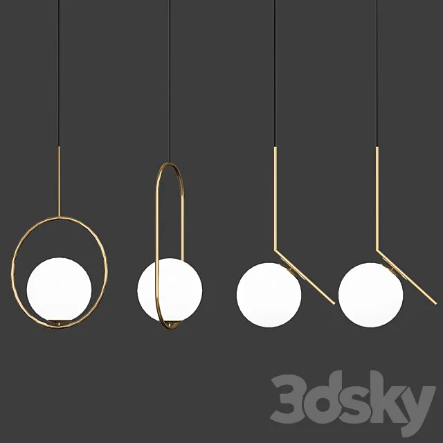 gold 3DModel gold 3DModel