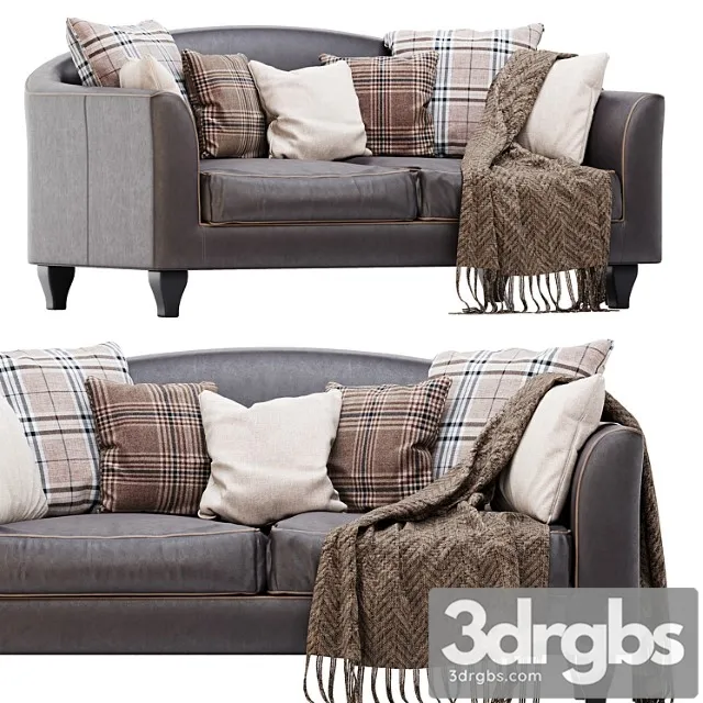 Gold Confort Byron 3D Model Download Gold Confort Byron 3D Model Download