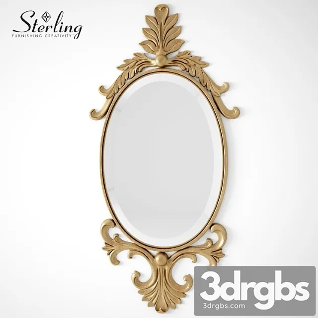 Gold leaf 3D Model Download Gold leaf 3D Model Download