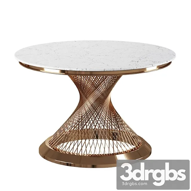 Gold Table Gold Table