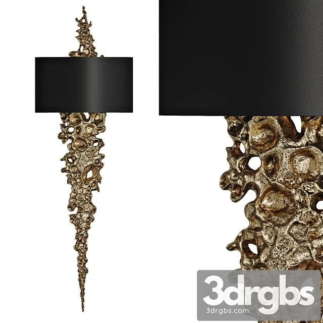Gold wall light lava vetvi store Gold wall light lava vetvi store
