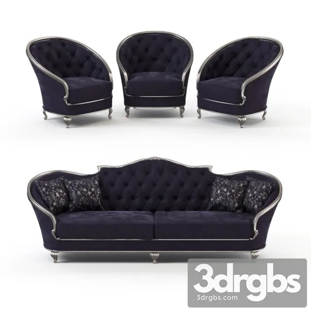 Goldconfort Eden 3D Model Download Goldconfort Eden 3D Model Download