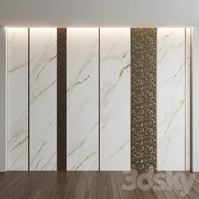 golden_hexagon 3D Model golden_hexagon 3D Model