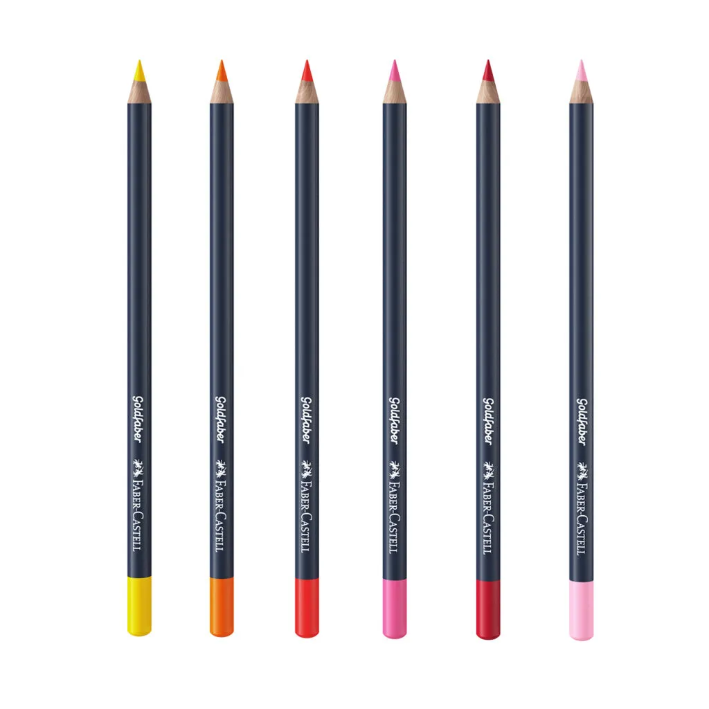 Goldfaber Colour Pencil by Faber Castell