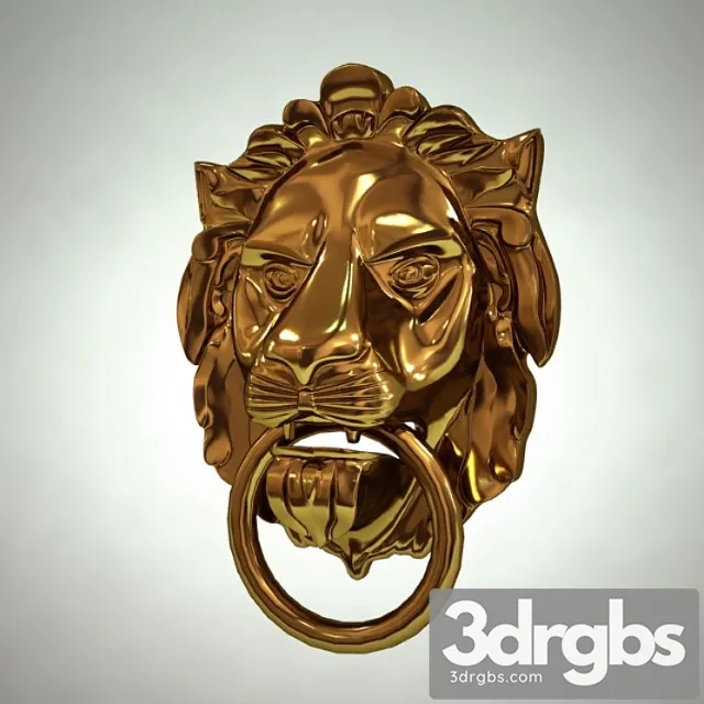 Golova L Va 1 3D Model Download