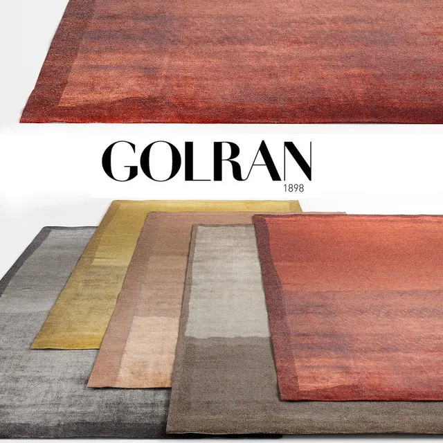 Golran Shadows 3D Model Golran Shadows 3D Model