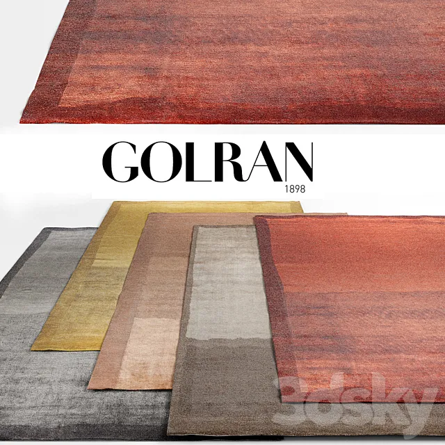 Golran Shadows 3D Model