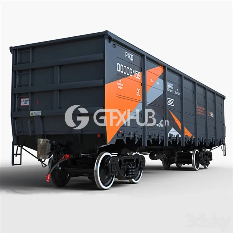 Gondola 12-196-02 – 3425 Gondola 12-196-02 – 3425