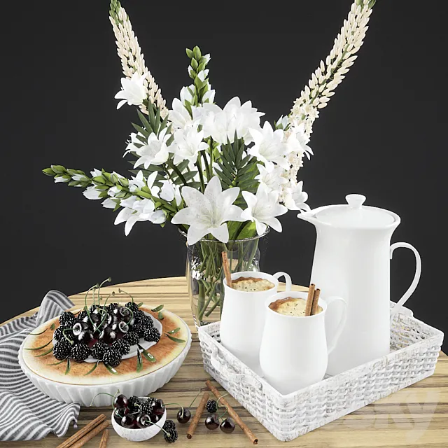 Good morning :) 3DModel