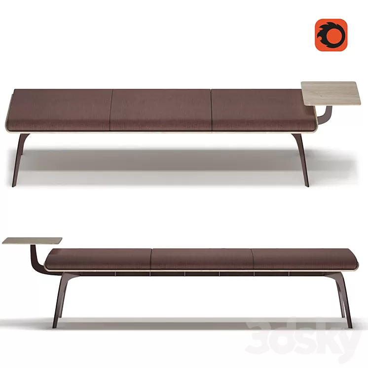 Gordon millipede 3D Model Gordon millipede 3D Model