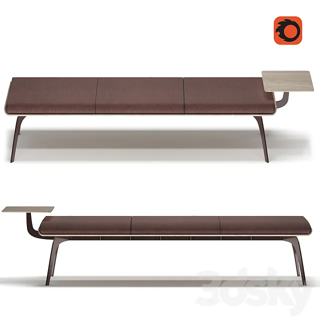 Gordon millipede 3D Model Gordon millipede 3D Model