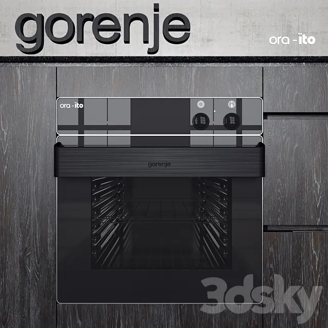 Gorenje ORA-ITO B2-ORA-E 3D Model