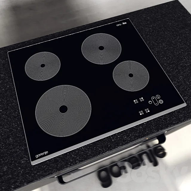 Gorenje ORA-ITO-ORA-ECT600 (E) 3DModel