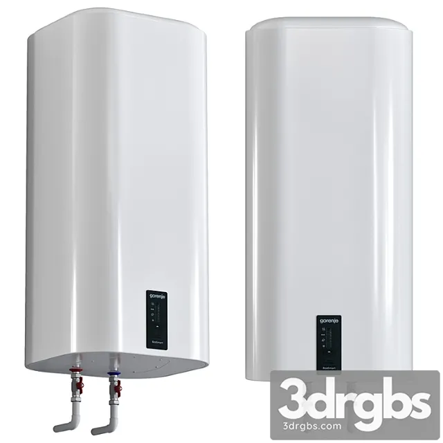 Gorenje Otgs80smb6 3D Model Download