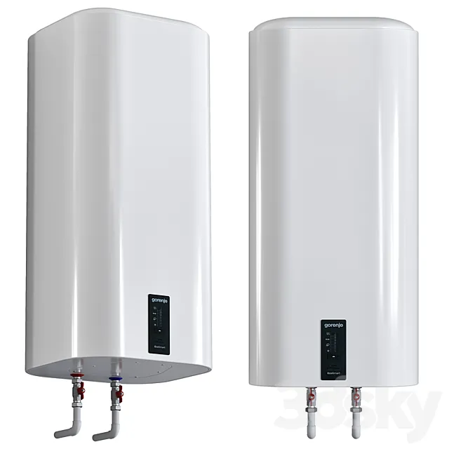 Gorenje OTGS80SMB6 3D Model