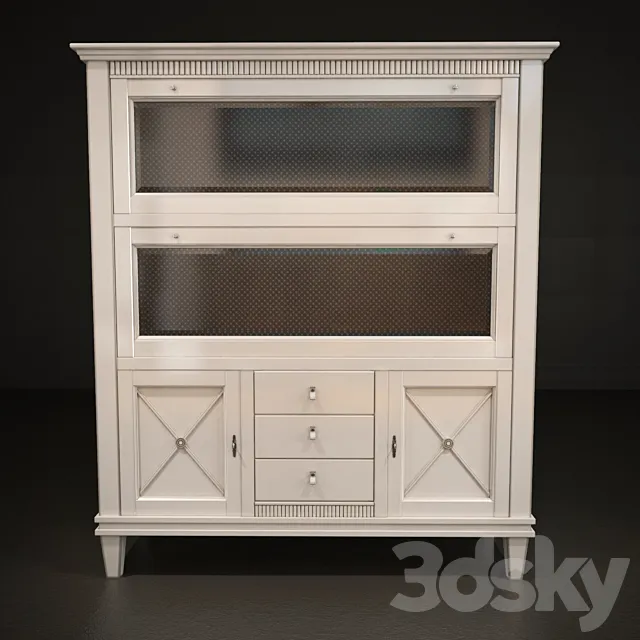 Gorka Tosato (count. Desideri) 3DModel