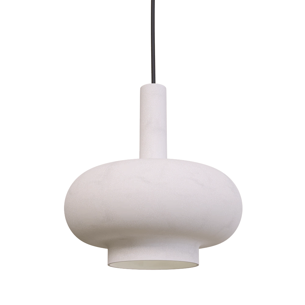 Gorkovenko – Pendant lamp Blob 3D Model Gorkovenko – Pendant lamp Blob 3D Model