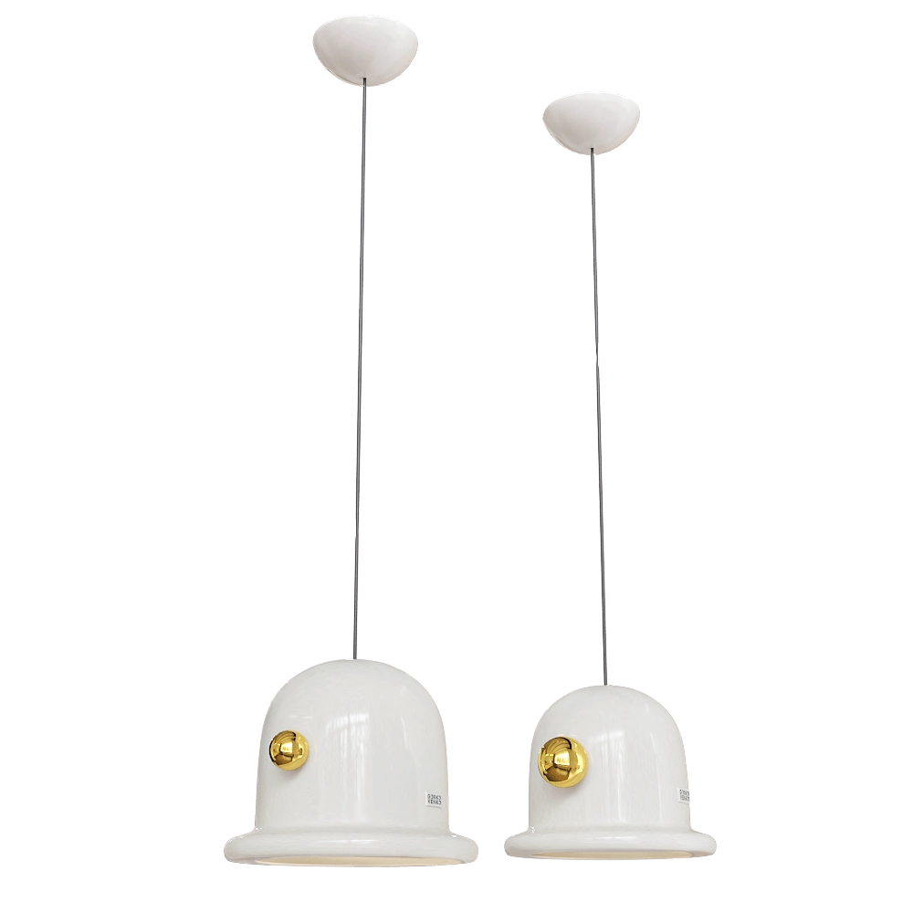 Gorkovenko – Pendant lamp Figoro 3D Model Gorkovenko – Pendant lamp Figoro 3D Model