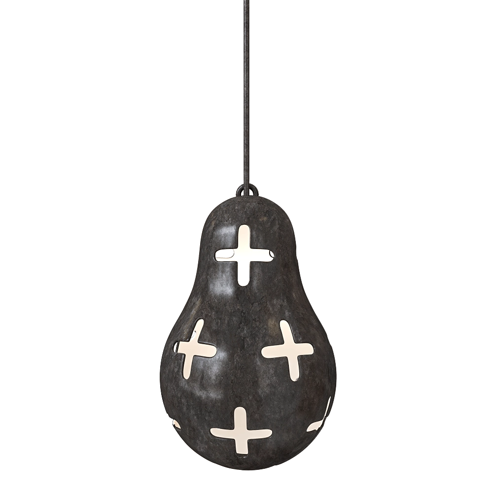 Gorkovenko – Pendant lamp Miss-Cross 3D Model Gorkovenko – Pendant lamp Miss-Cross 3D Model