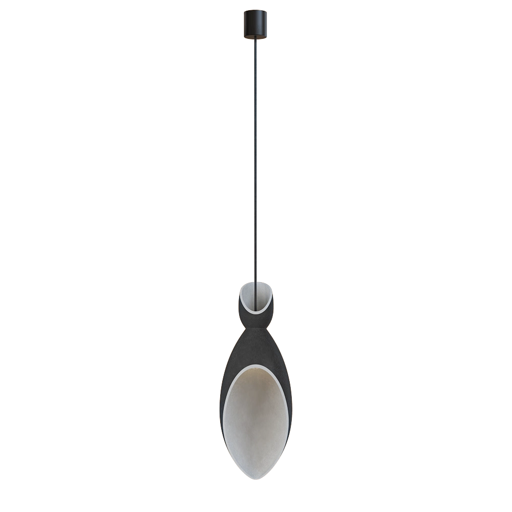 Gorkovenko – Pendant lamp Numo 3D Model Gorkovenko – Pendant lamp Numo 3D Model