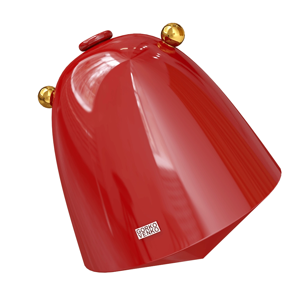 Gorkovenko – Vase Neko 3D Model