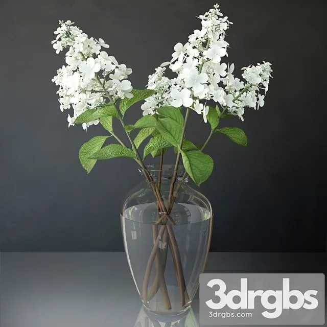 Gortienziia Mietiel Chataia 2 3D Model Download