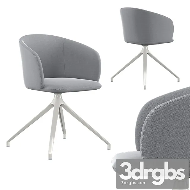 Grace chair grp4 2 3D Model Download Grace chair grp4 2 3D Model Download