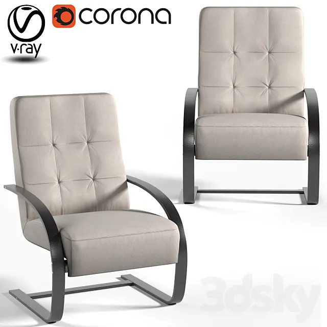 GRACE | Hoff 3D Model